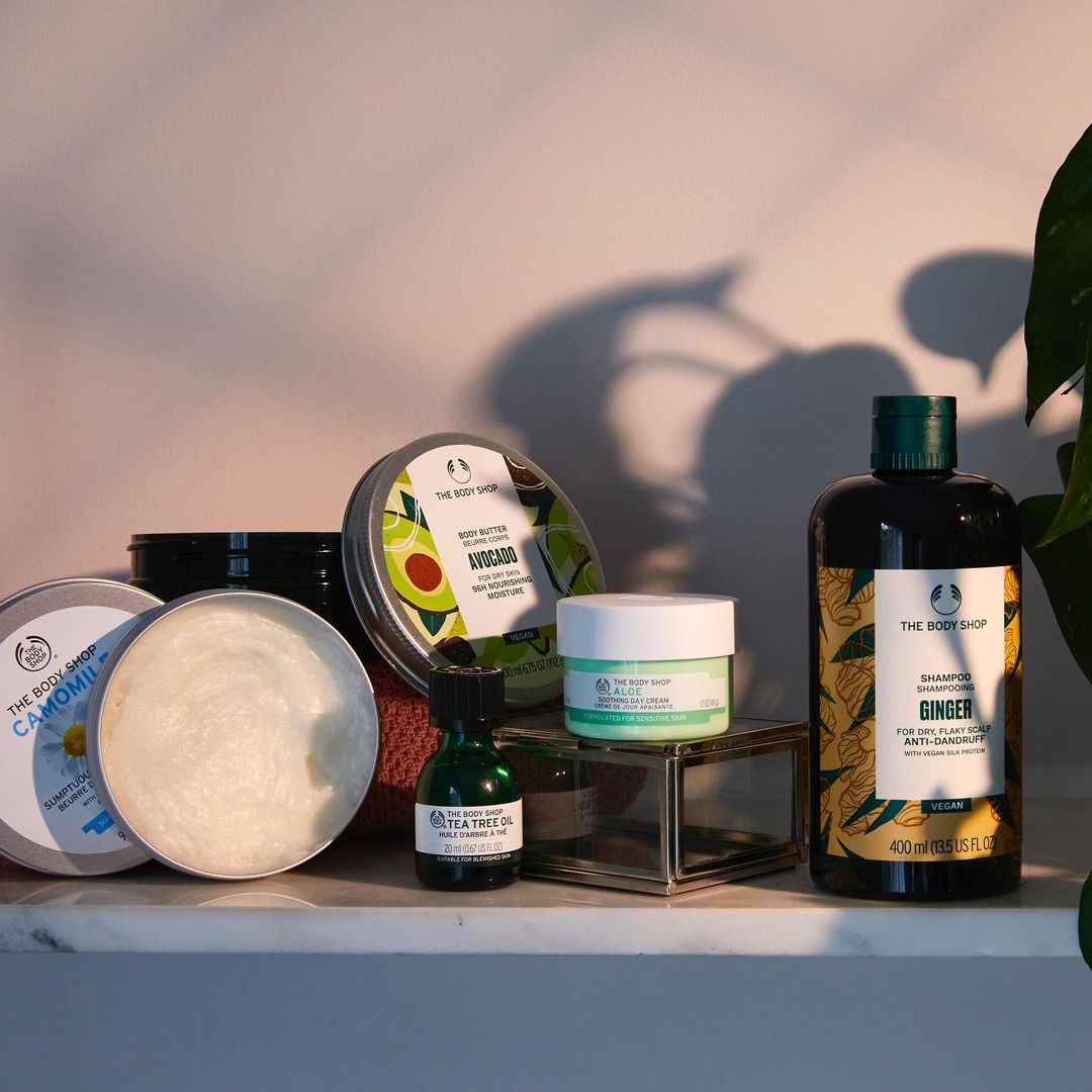 The Body Shop (Indonesia)